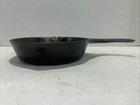 Vintage Refurbished Lodge 3 Notch #4 Cast Iron Skillet — photo 6