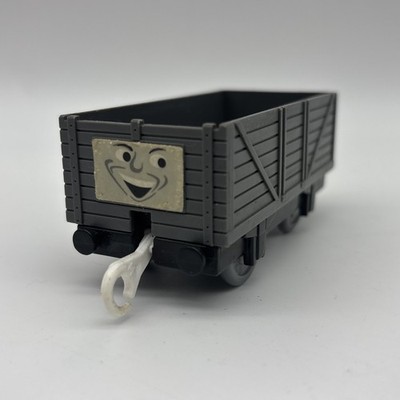 VTG 2002 Thomas Trackmaster Laughing Face Troublesome Truck Train Tender Cargo