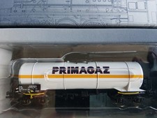 Tillig  Club Jahresmodell 2013 / Tillig 501300 / Kesselwagen PRIMAGAZ SNCF