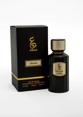 Dewan by ABAQ 100ml EDP Unisex Signature Fragrance Free Shipping
