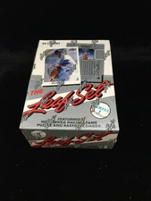 1990 Leaf Baseball Series 1 Complete Your Set - #220 Sammy Sosa RC!