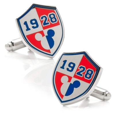 Disney Mickey Mouse 1928 Cufflinks