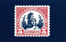 VINTAGE POSTCARD AMERICAN BICENTENNIAL 1776 - 1976 AMERICA-ISSUED MARCH 20 1923