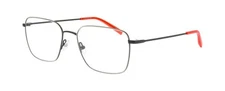 Inface KODIAK white medium matt nosepad 1221 Eyeglasses