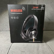 ZIHNIC Active Noise Cancelling Headphones