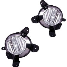 ALKAR Nebelscheinwerfer links rechts H8 Halogen für Hyundai i10 BA IA I10