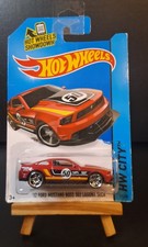 Hot Wheels Hw City 2014 91250 - 12 Ford Mustang Boss 302 Laguna Seca - Sealed