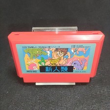 Thumbnail of ebay&reg; auction 406639142632 | Shin Jinrui The New Type Nintendo Famicom Cartridge Only Used Japanese ver