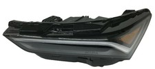 Oem Left Driver Side Led Headlamp For Acura Integra 33150-3s5-a02 Tab Missing