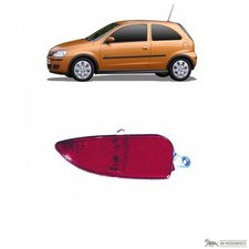 Nebelschlussleuchte links P21W für Opel Corsa C (X01)