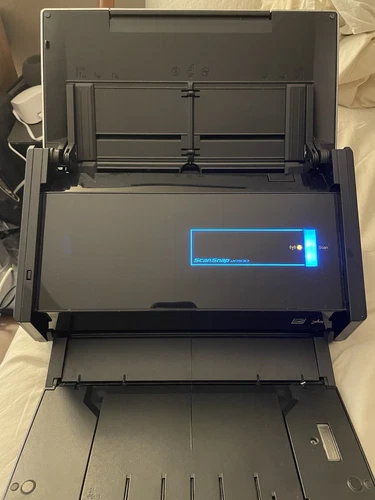 Fujitsu ScanSnap iX500 Color Image Document Scanner  IX500