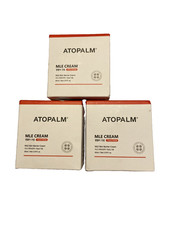 lot of 3 ATOPALM MLE Eczema Cream 2.2 oz 65ml - Korean Beauty