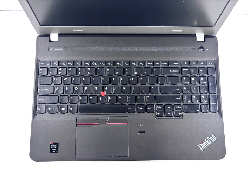 PARA REPUESTOS: Lenovo ThinkPad E550 - 15.6" HD, 2.2GHz i5, 4GB RAM, 500GB HDD Foto 3 de 4