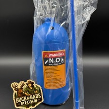 Fast  Furious: 25th Anniversary : NOS Canister Theater Drink Cup NEW