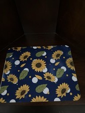 Neoprene Sublimation Mousepad 11x8 Inch