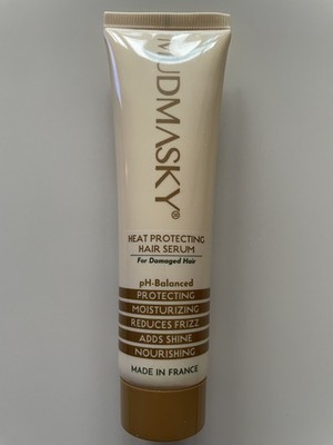 MUDMASKY Heat Protecting Hair Serum Hitzeschützendes Haarserum Neu&OVP