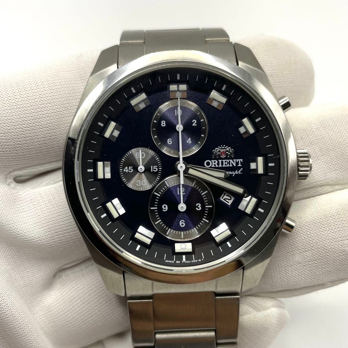 Working Battery Replacement Completed  ORIENT Chr… - image 3