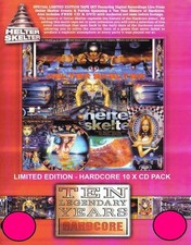 Helter Skelter - 10 Legendary Years Of Hardcore - Part 1 - 10 x CD Pack