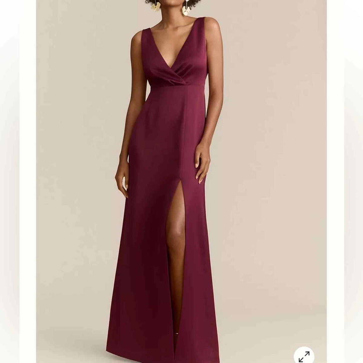 BHLDN Red Dresses for Women for sale | eBay