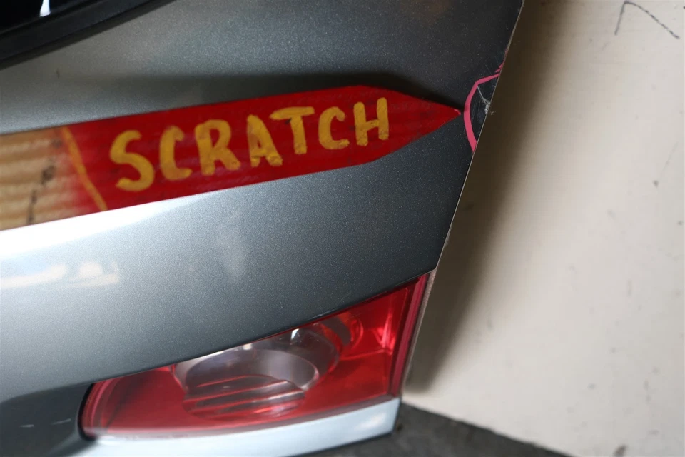 2003-2004-2005-2006-2007-2008 INFINITI FX35 LIFTGATE Foto 2 de 4