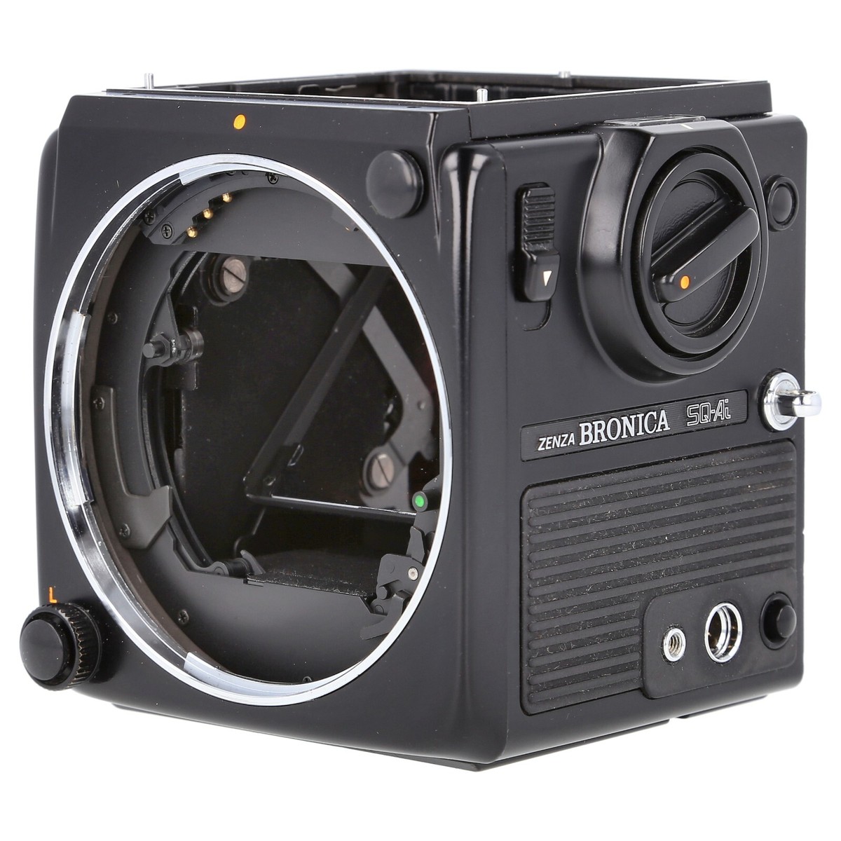 Zenza Bronica SQ-Ai Body Only Medium Format 6x6 Camera (1509987
