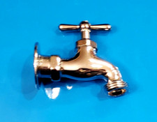 PROFLO PF760HECP, Utility Faucet w 3/4" Threaded Outlet