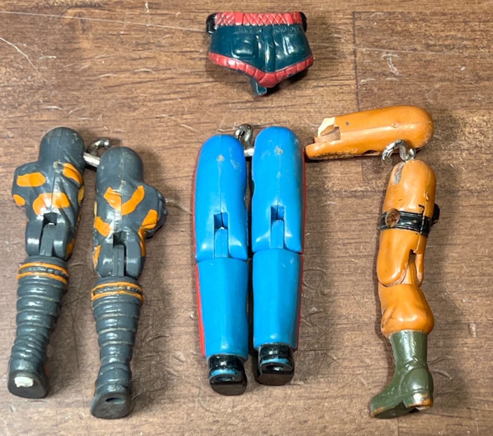 Vintage GI Joe Action Figure Body Parts Repair Lot asis eBay