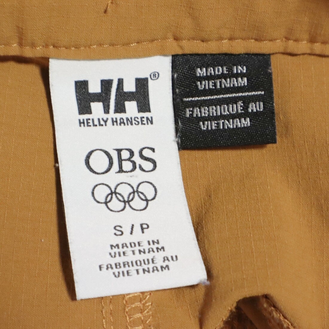 Helly Hansen OBS Polyester Ripstop Cargo Shorts  … - image 5