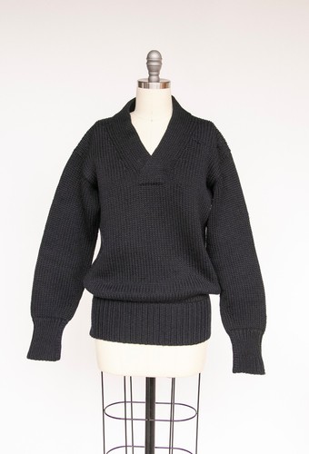 Vintage 40s varsity wool - Gem