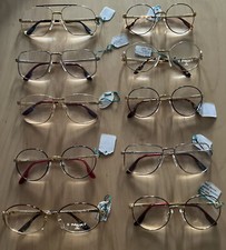 Wholesale Eyewear Lot Bulk Authentic Maxims De Paris Lunettes Eyeglass Spectacle