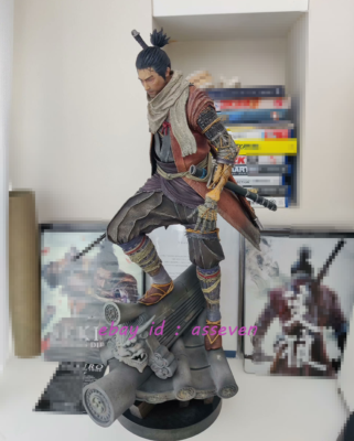 Gecco 1/6 Sekiro：Shadows Die Twice Limited Statue Figure Model In
