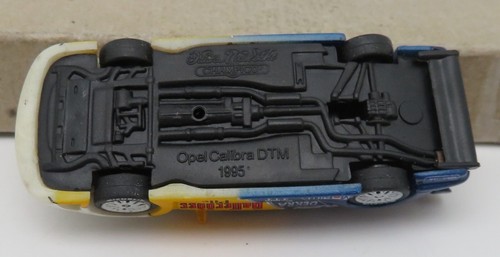 Minichamps Champico 1/87 HO Opel Calibra V6 DTM ITT 95 #1 Ludwig Team Rosberg - Picture 6 of 6