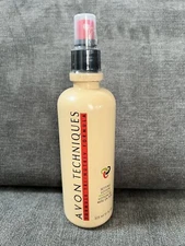 Avon Techniques Discontinued Tri-Nutriv Formula Setting Lotion 11oz Sealed 1999