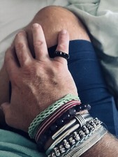 STEPHEN WEBSTER SUPERSTUD RING.