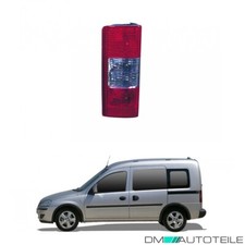 Rückleuchte Heckleuchte Rücklicht links PY21W für Opel Combo Tour