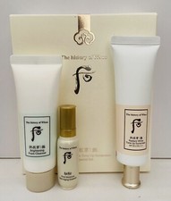 THE WHOO - Gongjinhyang Seol Radiant White Tone Up Sunscreen Special Set 3 Items