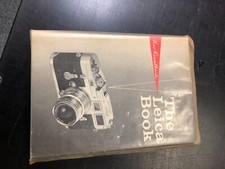 The Leica Book, Leica Way and General Catalogue of Photo. Equipment