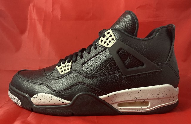 jordan retro 4 grey size 5