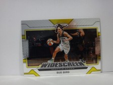 2022 Panini Prizm WNBA Widescreen Sue Bird #1 Seattle Storm