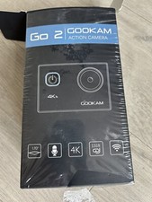 GOOKAM Go 2 Action Camera Cameras Faulty
