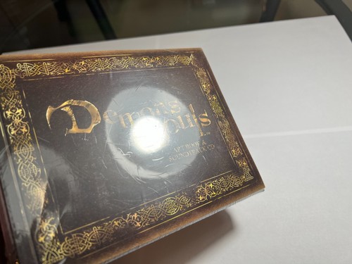 Demon's Souls - Deluxe Edition (Sony PS3, 2009) Brand New Factory Sealed - Picture 3 of 16