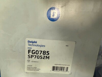 Fuel Transfer Unit Delphi FG0785 fits 04-06 Chrysler Pacifica 3.5L-V6