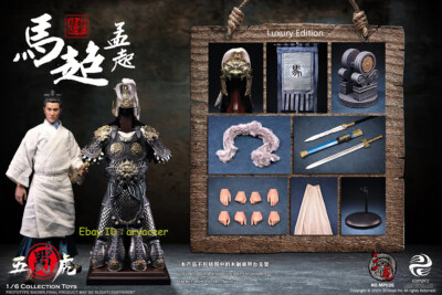 303 Toys No.MP027 Three Kingdoms Ma Chao 2.0 Exclusive Copper Ver
