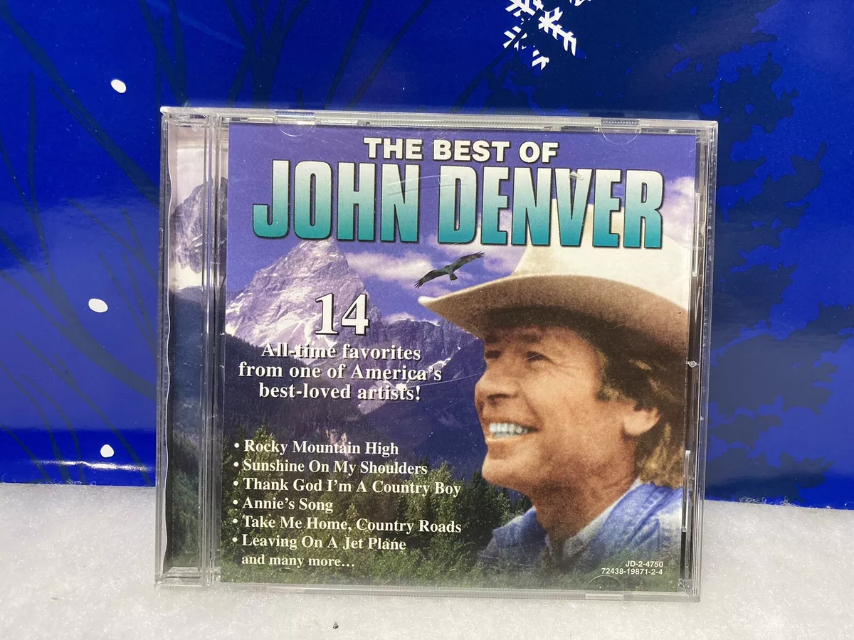 John Denver Greatest Country Hits (Full Album) - John Denver Best Songs  Collection