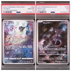 PSA 10 sequential Set Mewtwo 183/165 Mew AR 183/172 Pokemon Card Japanese PSA5