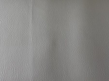 MATT FR PVC Leather Cloth Vinyl Upholstery Fabric Material - GREY