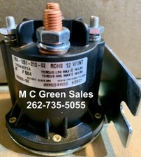 Same As Oem Boss Hyd01633 Hyd08831 Snow Plow Solenoid Motor Relay Full Copper