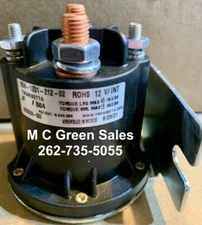 SAME AS OEM BOSS HYD01633 HYD08831 SNOW PLOW SOLENOID MOTOR RELAY FULL COPPER!
