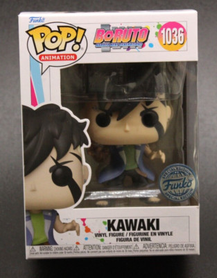 Funko Pop! - Kawaki -  Boruto - #1036 - Neu&Ovp