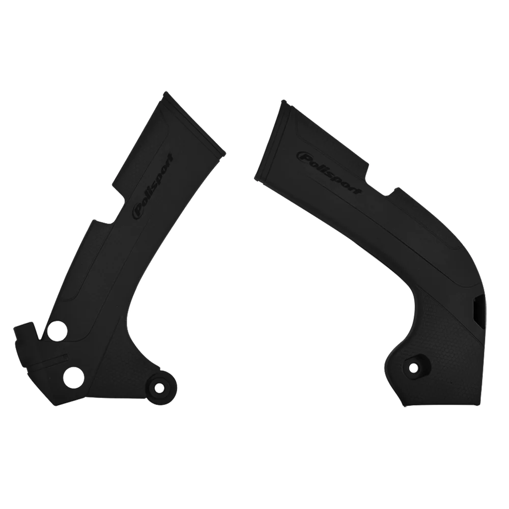 Polisport Frame Protector HONDA CRF250R/RX 18-19, CRF450R/RX 17-18 Black